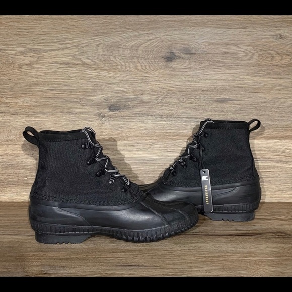 Sorel Cheyanne II Short Nylon Waterproof Boot 13 - Picture 4 of 5